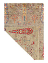 Fine Hand Knotted Kazak rug 4'11'' X 6'6''