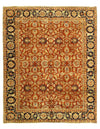 Fine Hand Knotted Agra rug 8'2'' X 10'1''