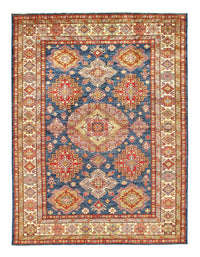 Fine Hand Knotted Kazak rug 5'9'' X 7'9''