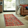 Multi color Runner Yalameh 2'.7''x 6'.7''