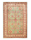 Fine Hand Knotted Kazak rug 5'9'' X 8'7''