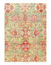 Fine Hand Knotted Kazak rug 5'9'' X 8'7''