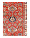 Fine Hand Knotted Kazak rug 9' X 12'2''