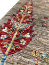 Fine Hand Knotted Kazak rug 4'11'' X 6'6''