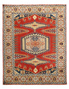 Fine Hand Knotted Vase rug 8'1'' X 10'