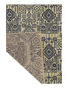 Fine Hand Knotted Mamluk rug 8'1'' X 10'1''