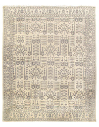 Fine Hand Knotted Mamluk rug 7'11'' X 10'1''