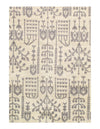 Fine Hand Knotted Mamluk rug 7'11'' X 10'1''