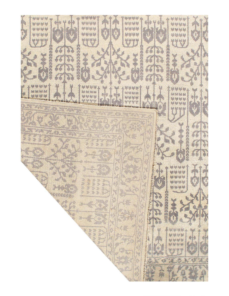 Fine Hand Knotted Mamluk rug 7'11'' X 10'1''