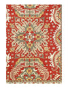 Fine Hand Knotted Kazak rug 7'9'' X 10'1''