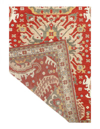 Fine Hand Knotted Kazak rug 7'9'' X 10'1''