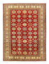 Fine Hand Knotted Kazak rug 9' X 12'1''