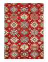 Fine Hand Knotted Kazak rug 9' X 12'1''