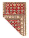 Fine Hand Knotted Kazak rug 9' X 12'1''