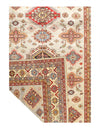 Fine Hand Knotted Kazak rug 8'6'' X 11'8''