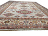 Fine Hand Knotted Kazak rug 8'6'' X 11'8''