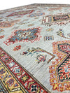 Fine Hand Knotted Kazak rug 8'6'' X 11'8''