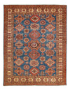 Fine Hand Knotted Kazak rug 8' X 10'2''