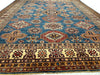 Fine Hand Knotted Kazak rug 8' X 10'2''