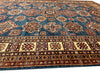 Fine Hand Knotted Kazak rug 8' X 10'2''