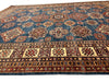 Fine Hand Knotted Kazak rug 8' X 10'2''