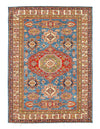 Fine Hand Knotted Kazak rug 5'9'' X 8'