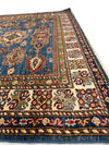 Fine Hand Knotted Kazak rug 5'9'' X 8'