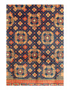 Fine Hand Knotted Antique Tabetan rug 8'3'' X 9'8''