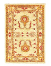 Farahan Design Hand Knotted Rug 2'9" X 4'