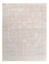 Fine Hand knotted Modern rug 9' X 12'