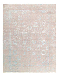 Fine Hand knotted Modern rug 9' X 12'