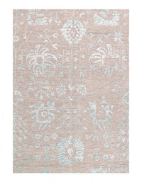 Fine Hand knotted Modern rug 9' X 12'