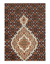 Fine Tabriz Design Runner Sill Wool 2'8"X12'