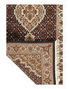 Fine Tabriz Design Runner Sill Wool 2'8"X12'