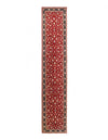 Rust Tabriz Design design Runner 2'.7''x 18'