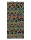 Pasargad Caucasian Tribal Style Flat Weave kilim 3'4" X 6'8"