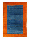 Blue color Genuine Runner Gabbeh 6'4" X 9'6"