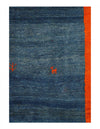 Blue color Genuine Runner Gabbeh 6'4" X 9'6"