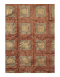 Fine Hand Knotted Modern Genuine Nepal Rug 10'11'' X 17'11''