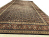 Tabriz Design Hand knotted Herati Design Rug 9' X 18'