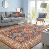 Fine Hand Knotted Kazak rug 5'9'' X 7'9''