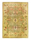 Fine Hand Knotted Persian Design sultanabad rug 10' X 14'