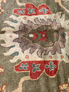 Fine Hand Knotted Persian Design sultanabad rug 10' X 14'