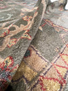 Fine Hand Knotted Persian Design sultanabad rug 10' X 14'