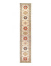 Super Kazak Lamb's Wool Runner 2'8" X 13'8"