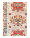 Super Kazak Lamb's Wool Runner 2'8" X 13'8"