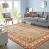 Fine Hand Knotted Kazak rug 5'9'' X 8'7''