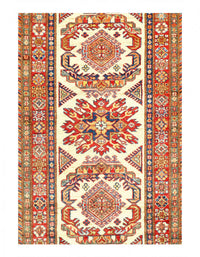 Super Kazak Lamb's Wool Runne 2'8" X 11'7"