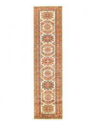 Super Kazak Lamb's Wool Runne 2'8" X 11'7"