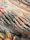 Fine Hand Knotted Savonnerie rug 8'1'' X 10'1''